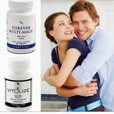 Pack Vitalité & Énergie Masculine – Multi‑Maca + Berry Nectar + Vitolize for Men