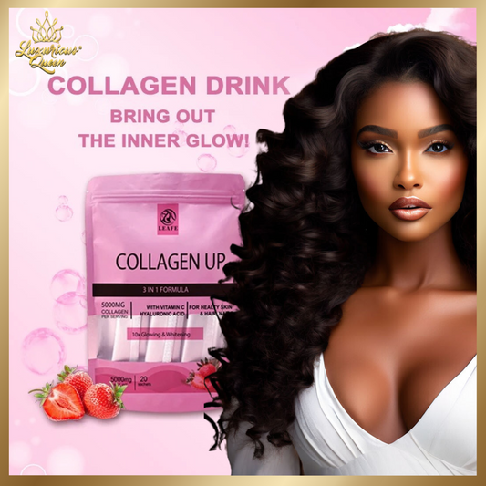 CollagenUP Beauté & Articulations – Collagène Marin + Acide Hyaluronique + Vitamine C