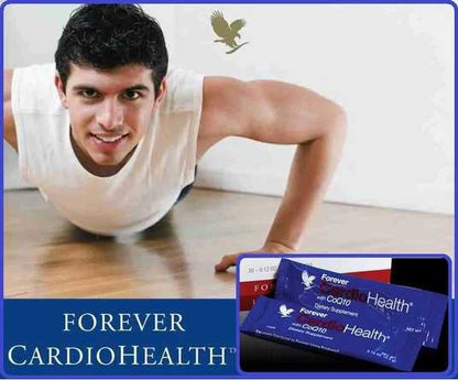 Forever CardioHealth™ – Boostez votre cœur, votre énergie et votre vitalité