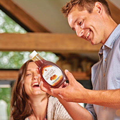 Forever Bee Honey – Le Super Miel Naturel pour Énergie, Santé & Immunité