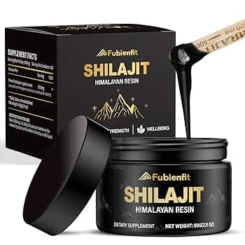 Shilajit Pure – Le Secret Ancestral pour Booster Ton Énergie, Ta Virilité et Ton Immunité Naturellement