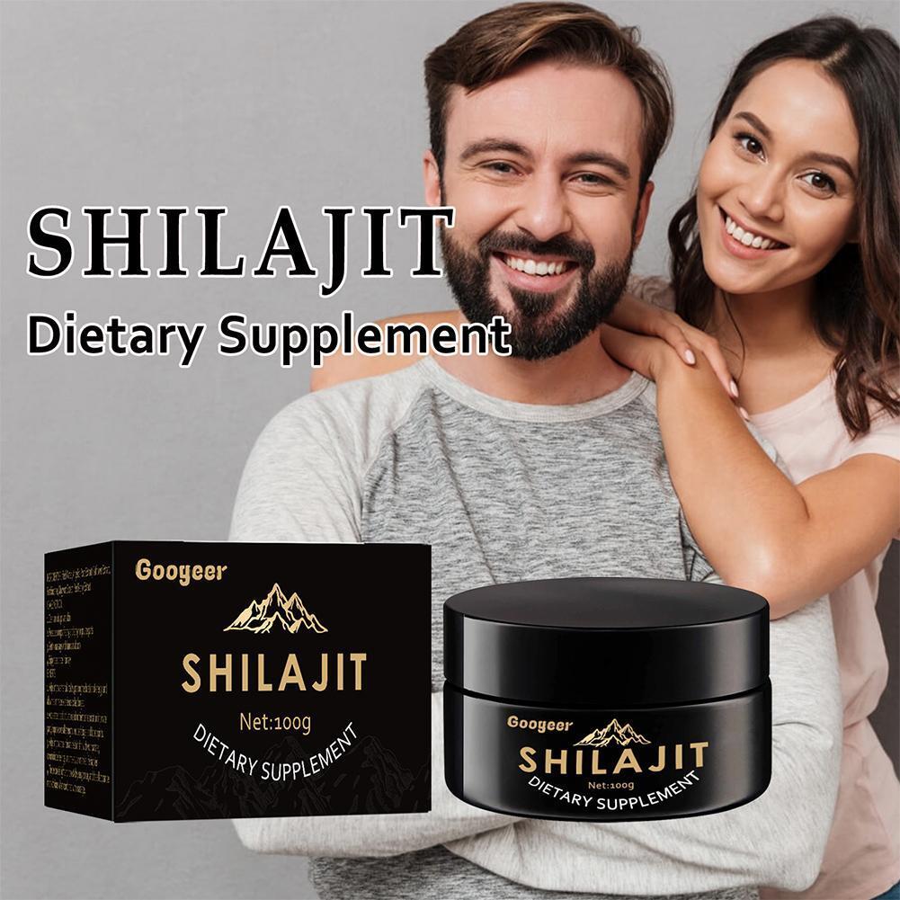 Shilajit Pure – Le Secret Ancestral pour Booster Ton Énergie, Ta Virilité et Ton Immunité Naturellement