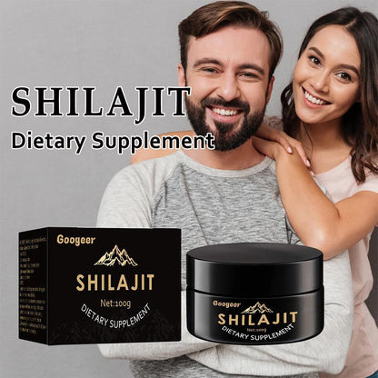 Shilajit Pure – Le Secret Ancestral pour Booster Ton Énergie, Ta Virilité et Ton Immunité Naturellement